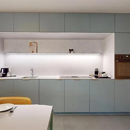 Apartmán Alpenblick Coliving By Homenhancement - Self Check In