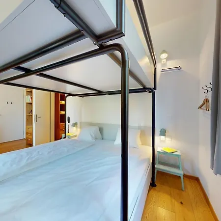 Апартаменты Alpenblick Coliving - Self Check In By Homenhancement