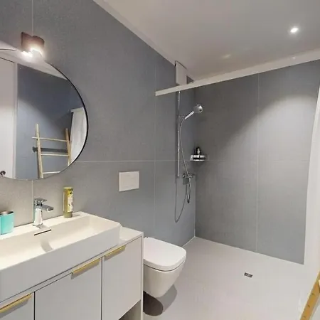 Apartmán Alpenblick Coliving By Homenhancement - Self Check In