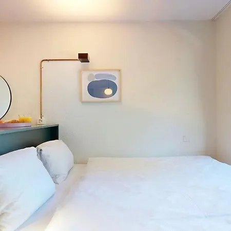 Alpenblick Coliving - Self Check In By Homenhancement Апартаменты Берн