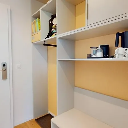 Alpenblick Coliving By Homenhancement - Self Check In Bern